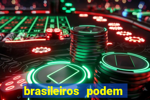 brasileiros podem jogar na loteria americana